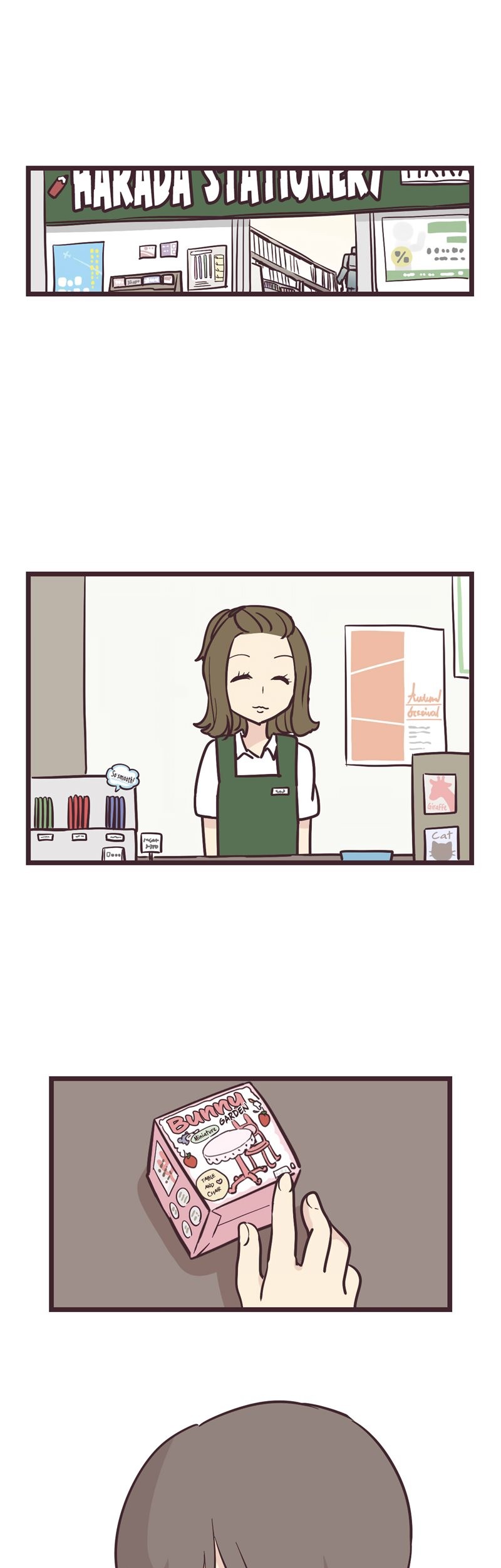 Senpai wa Otokonoko Chapter 09 Gambar 31