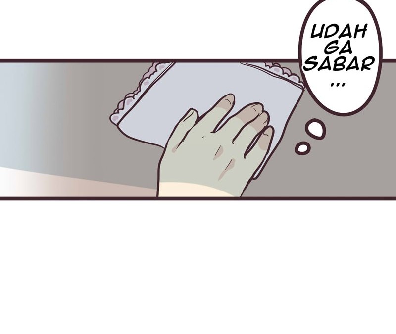 Senpai wa Otokonoko Chapter 09 Gambar 48