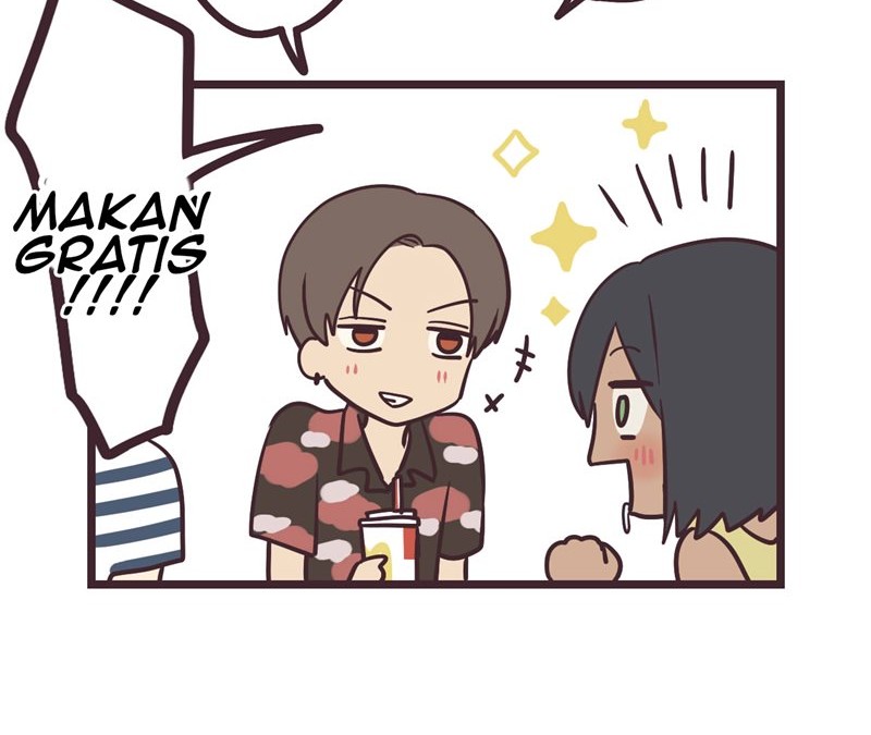 Senpai wa Otokonoko Chapter 09 Gambar 14
