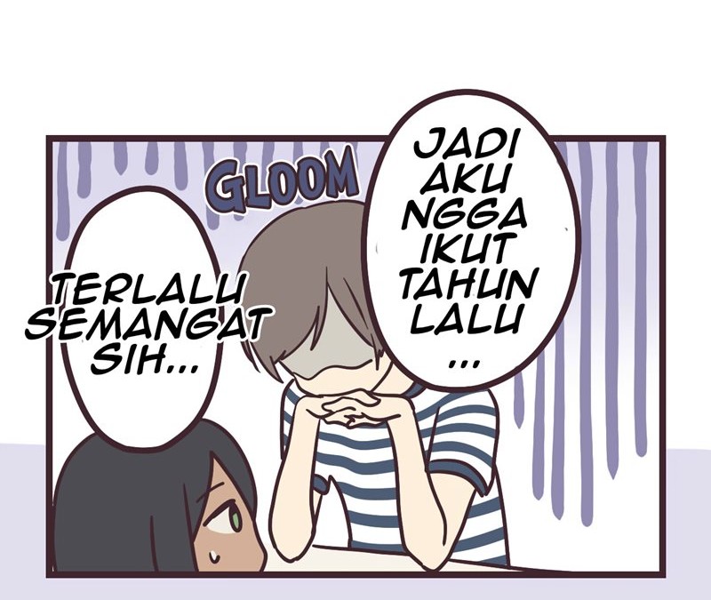 Senpai wa Otokonoko Chapter 09 Gambar 16