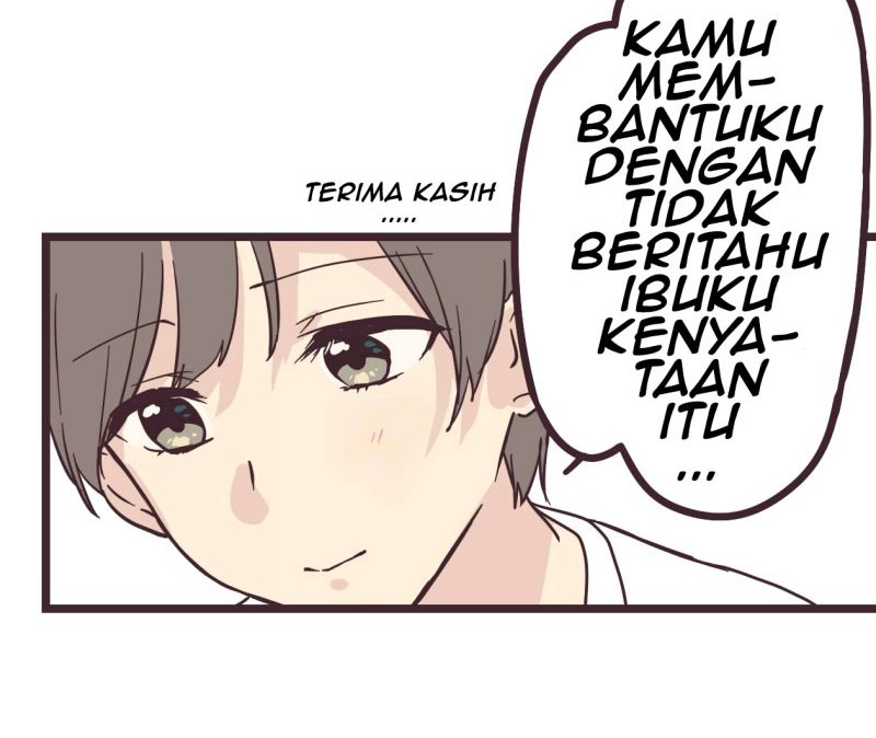 Senpai wa Otokonoko Chapter 08 Gambar 20