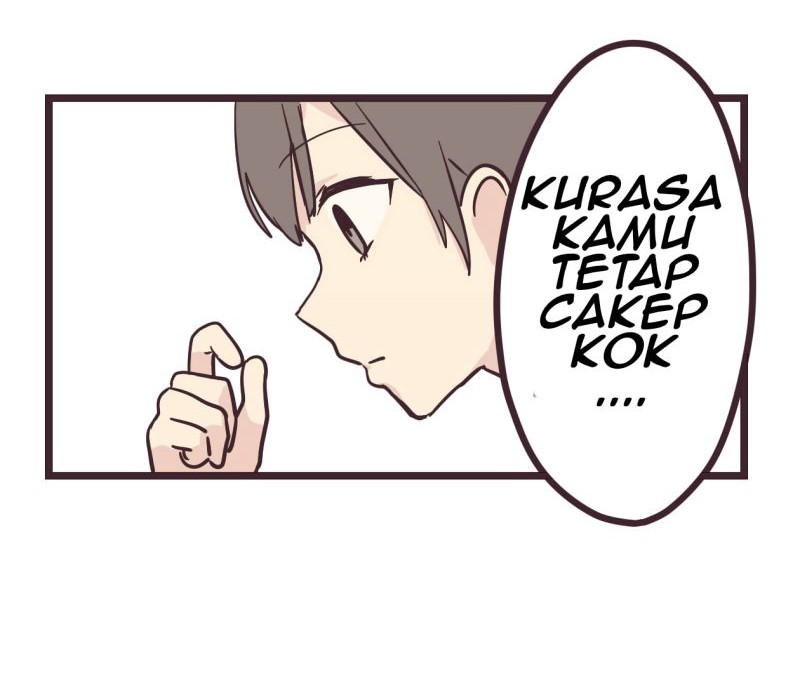 Senpai wa Otokonoko Chapter 08 Gambar 22