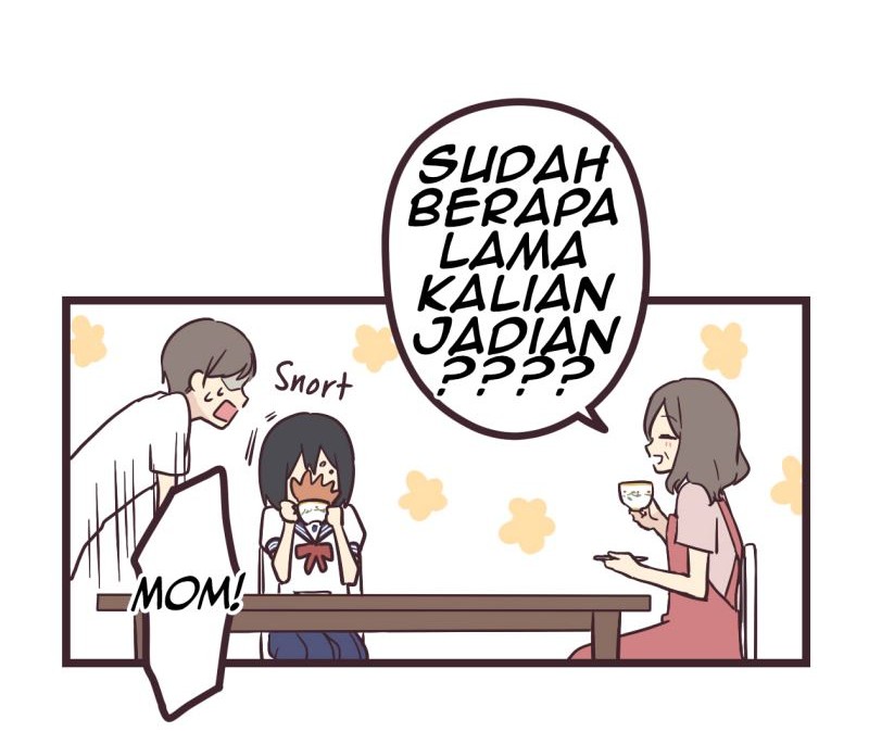 Senpai wa Otokonoko Chapter 08 Gambar 6