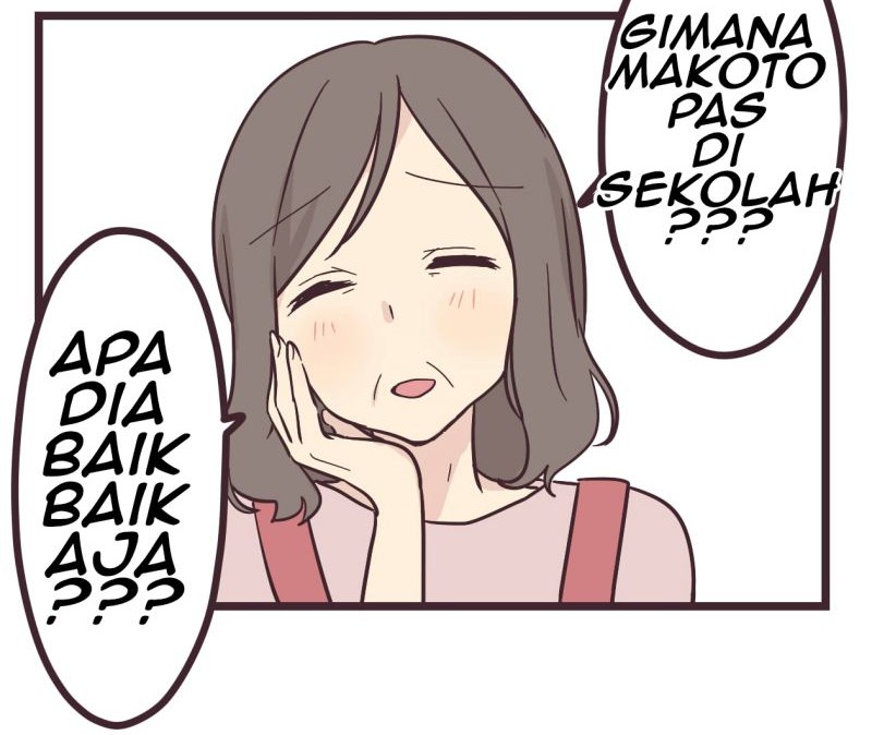 Senpai wa Otokonoko Chapter 08 Gambar 8