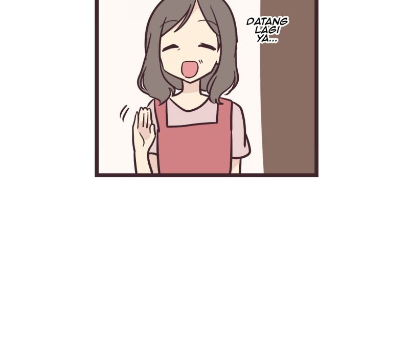 Senpai wa Otokonoko Chapter 08 Gambar 14