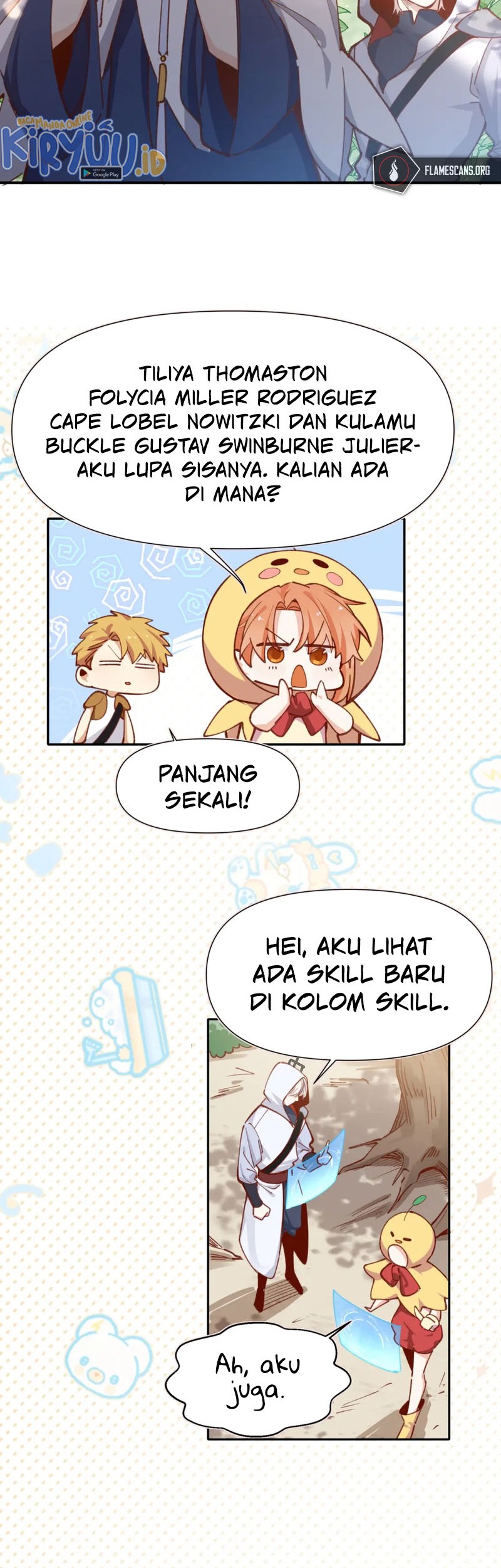 Ten Years Later, I Married My Nemesis Chapter 38 Gambar 3