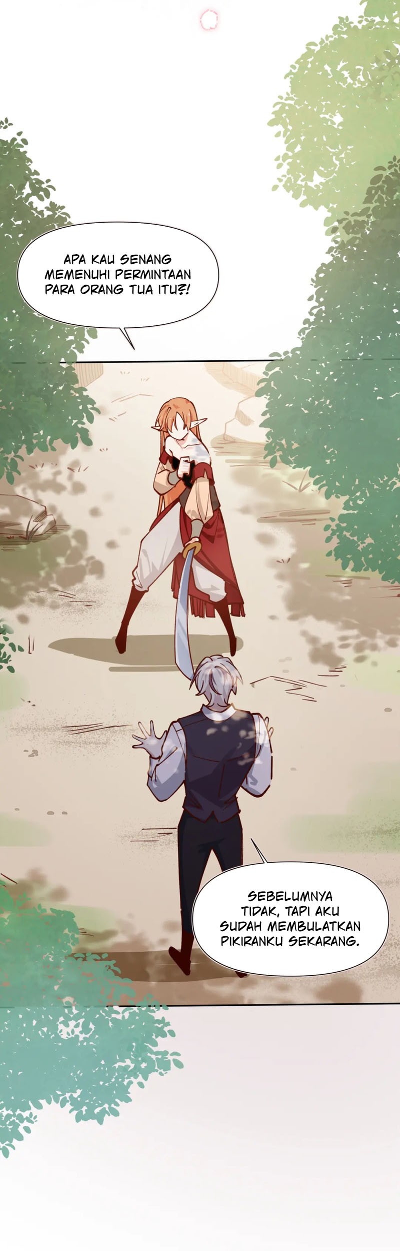 Ten Years Later, I Married My Nemesis Chapter 38 Gambar 6