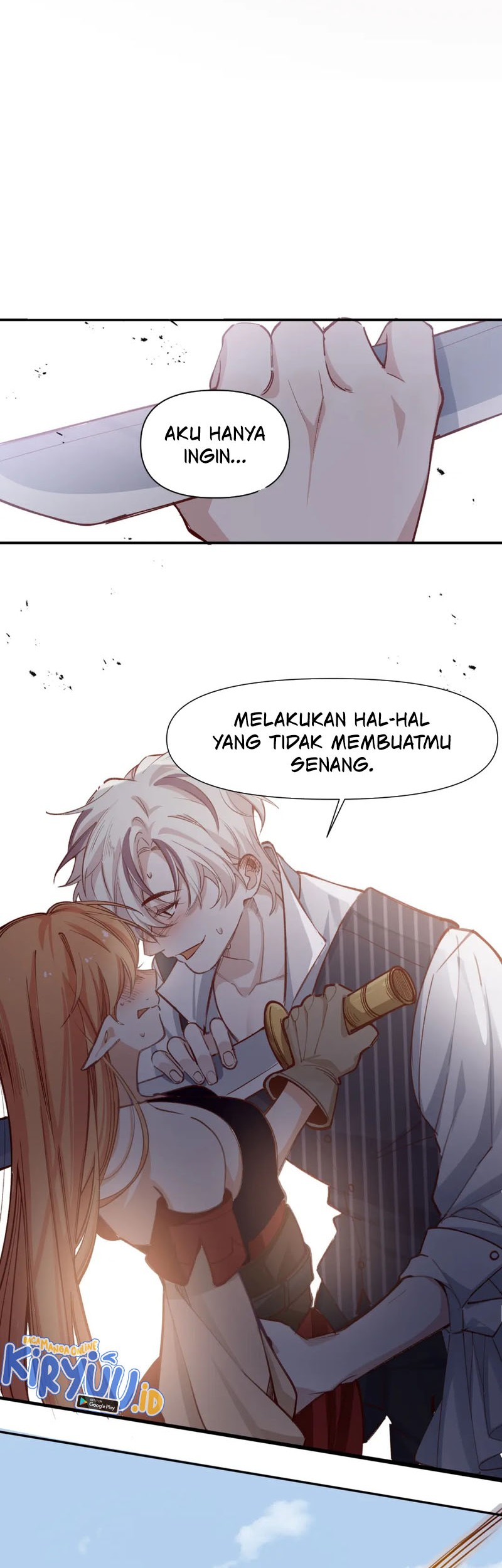 Ten Years Later, I Married My Nemesis Chapter 38 Gambar 7