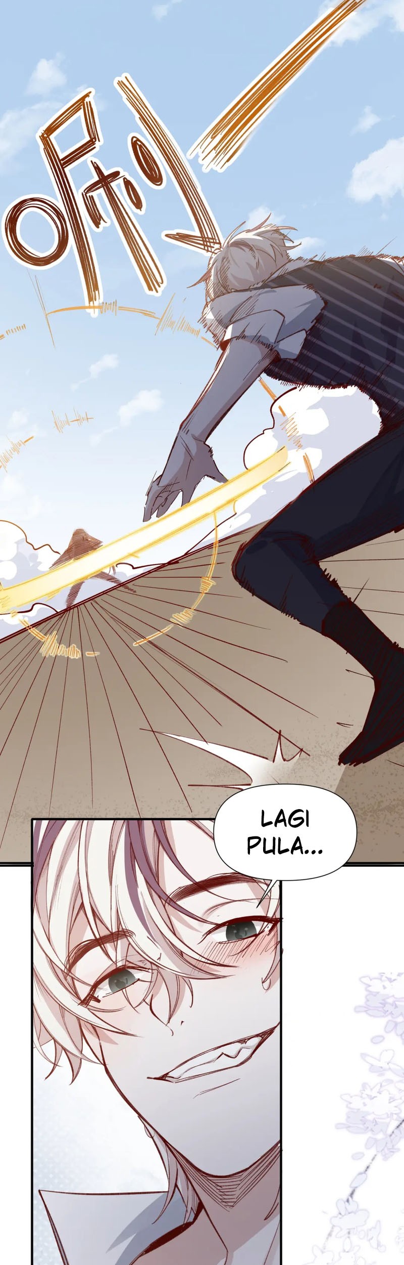 Ten Years Later, I Married My Nemesis Chapter 38 Gambar 8