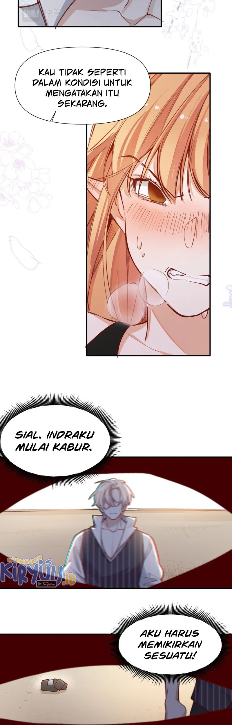 Ten Years Later, I Married My Nemesis Chapter 38 Gambar 9