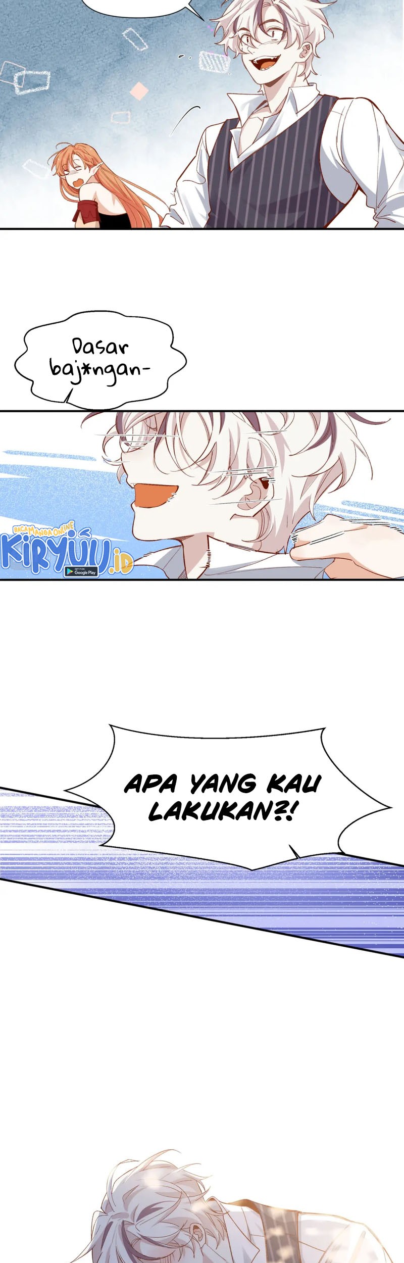 Ten Years Later, I Married My Nemesis Chapter 38 Gambar 12