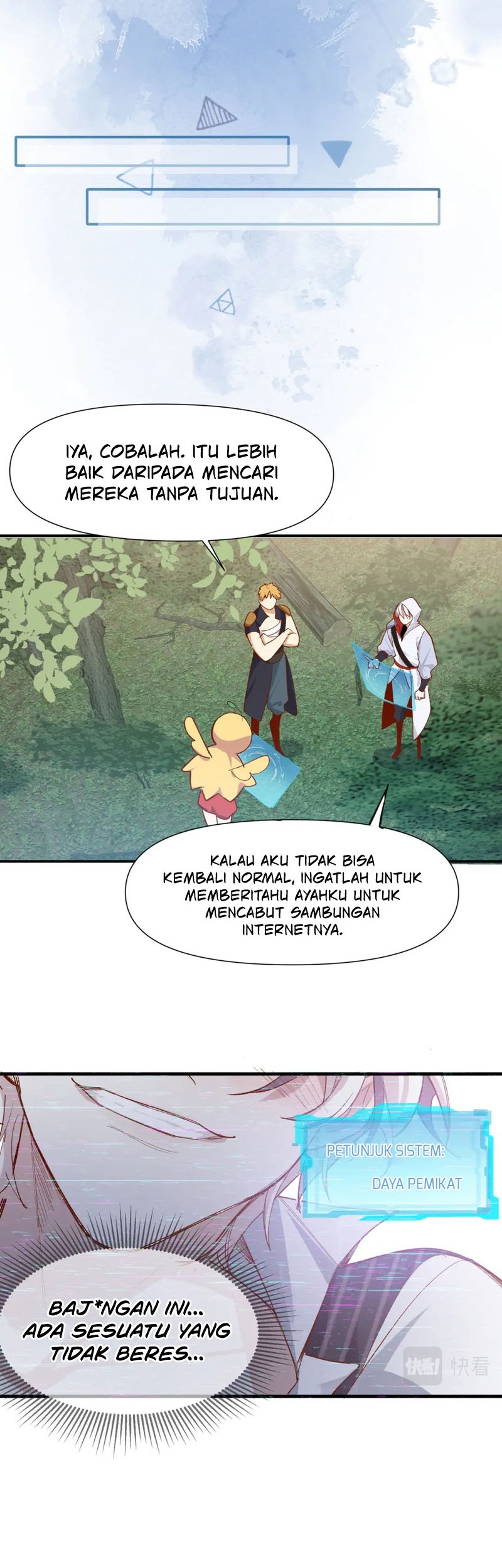 Ten Years Later, I Married My Nemesis Chapter 38 Gambar 15