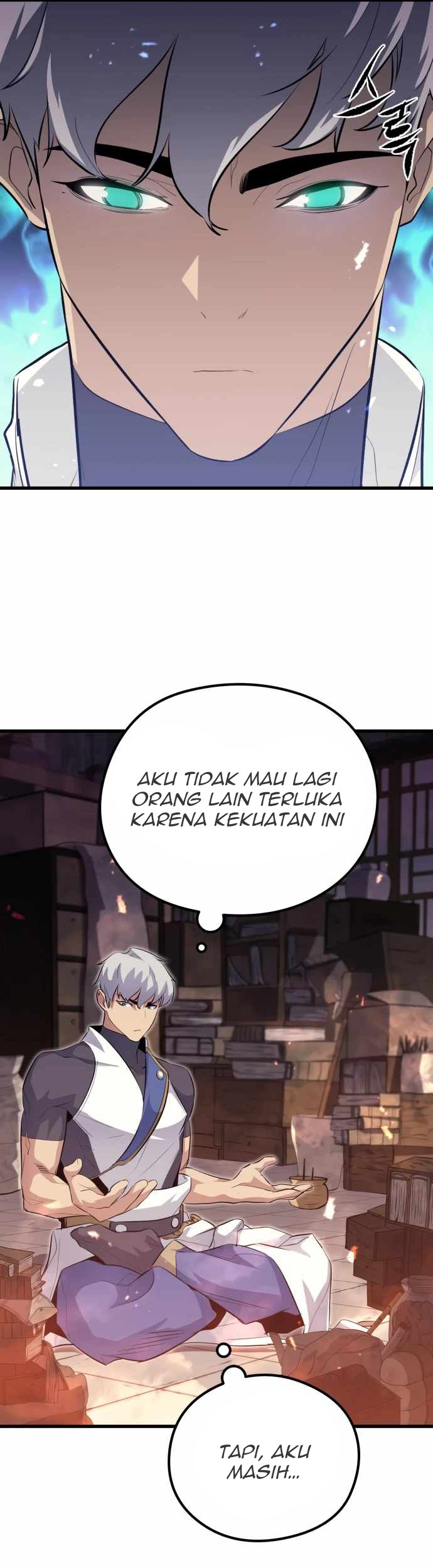 Phantom Spirit King Chapter 61 Gambar 6