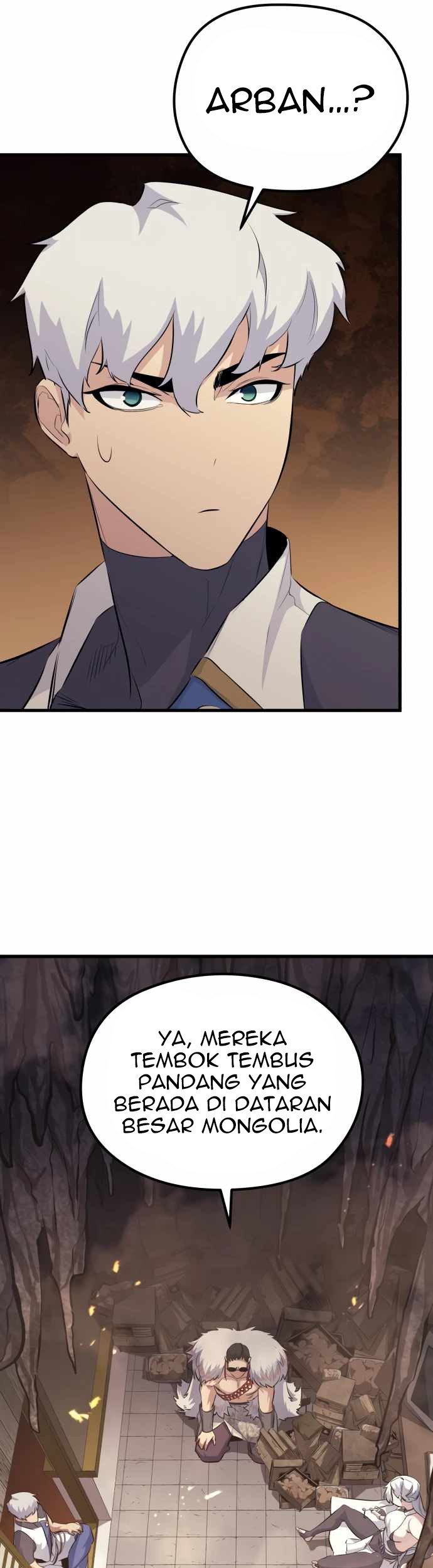 Phantom Spirit King Chapter 61 Gambar 14
