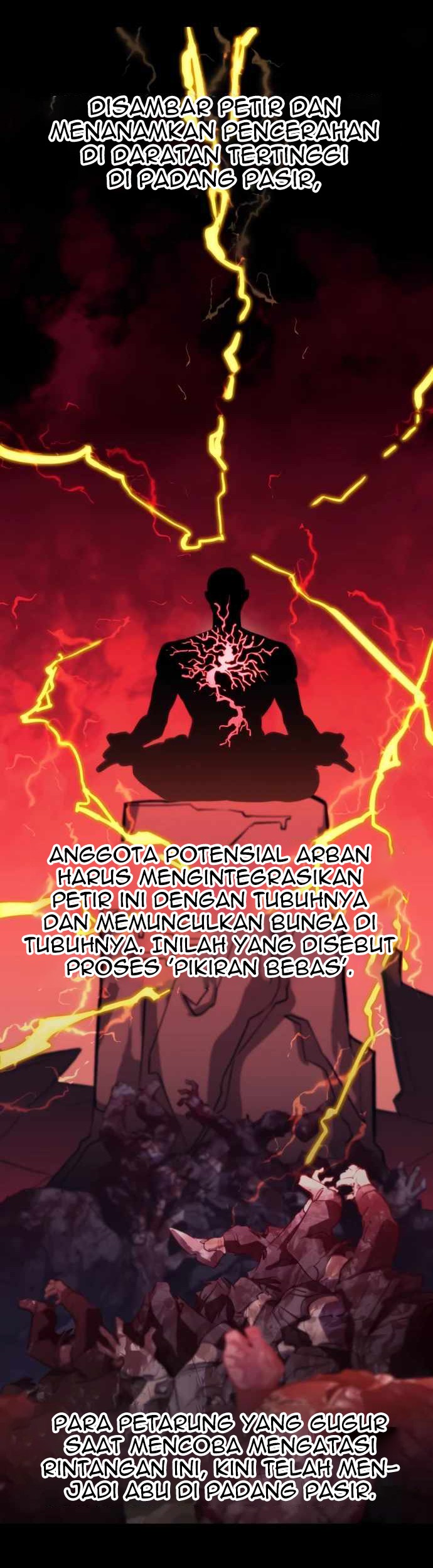 Phantom Spirit King Chapter 61 Gambar 21