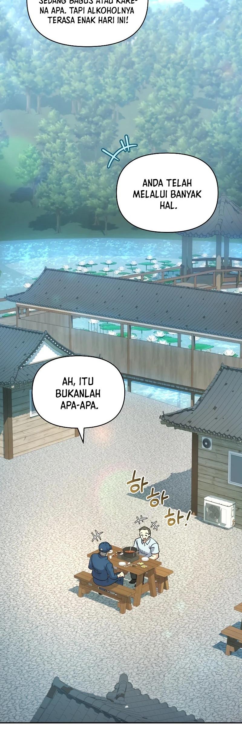 Baca  Bizarre Restaurant Chapter 37 Gambar 2