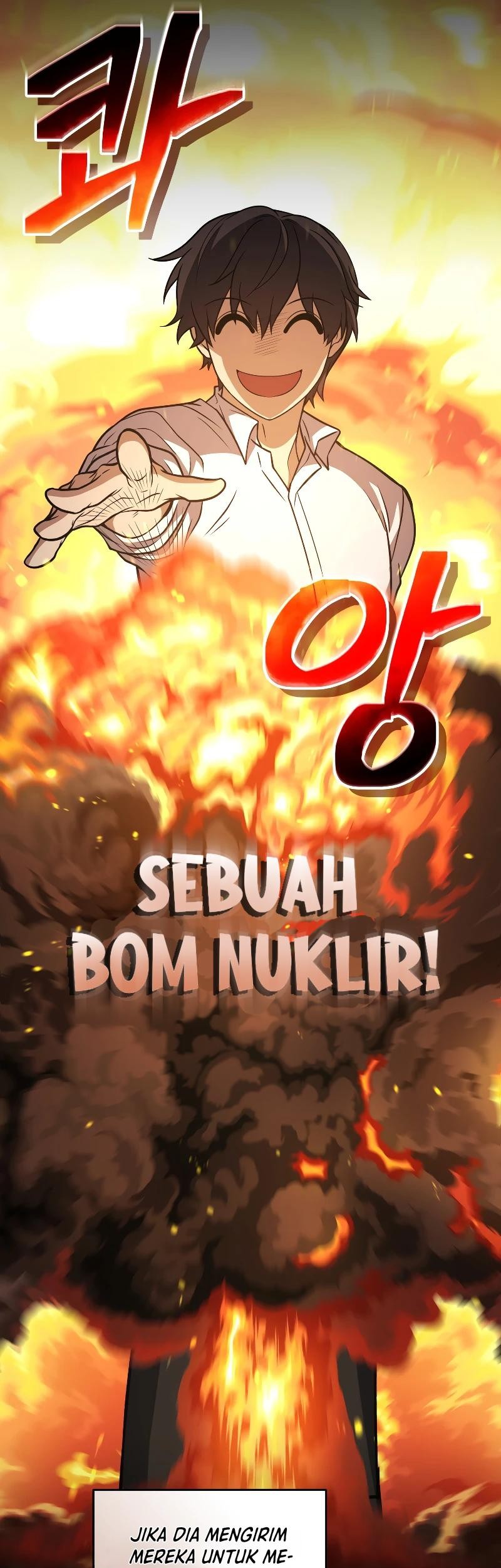 Bizarre Restaurant Chapter 37 Gambar 23