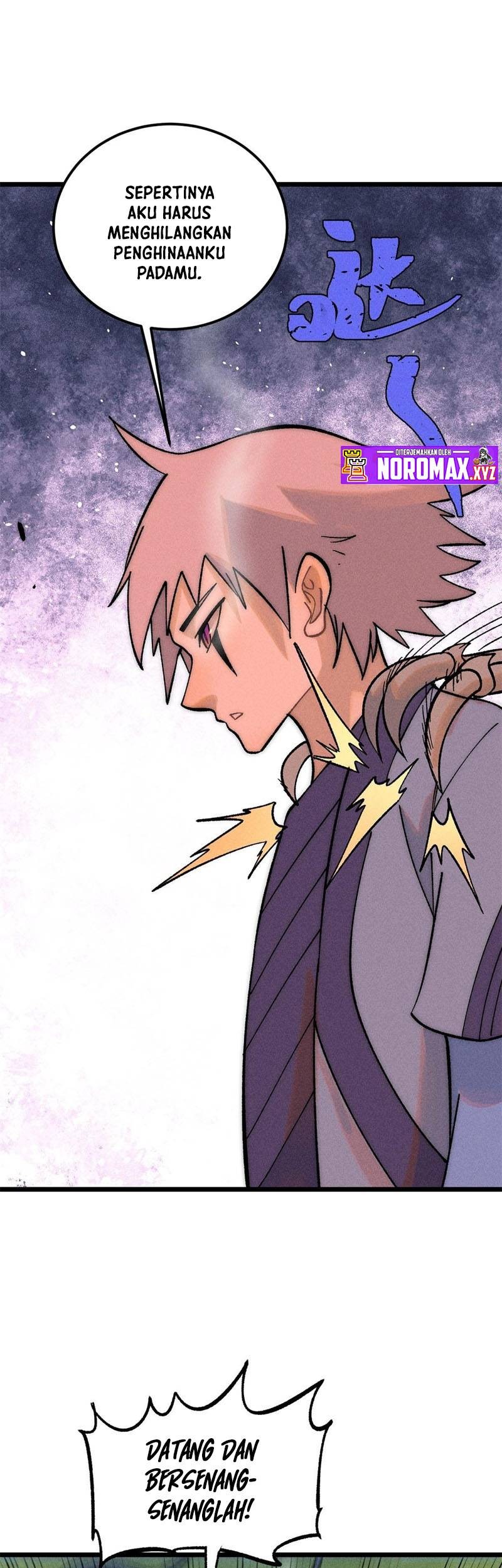 All Hail the Sect Leader Chapter 227 Gambar 16