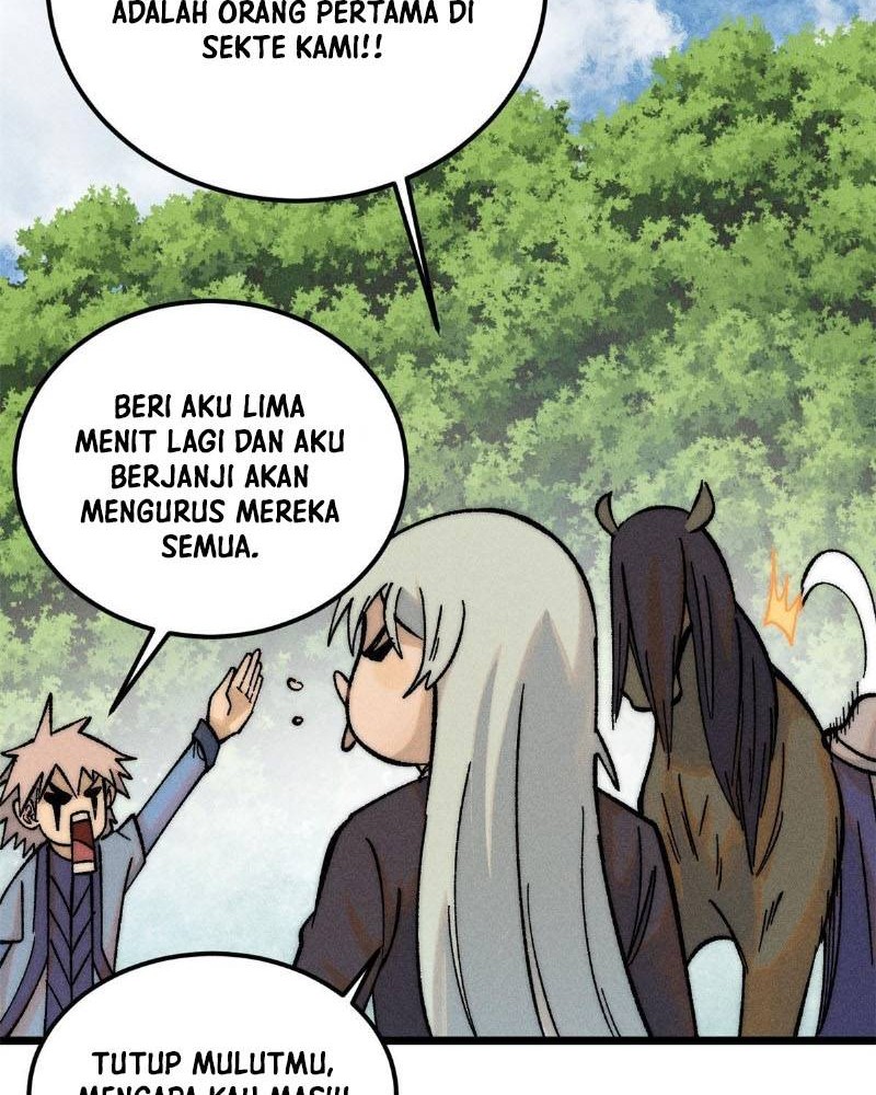 All Hail the Sect Leader Chapter 227 Gambar 25