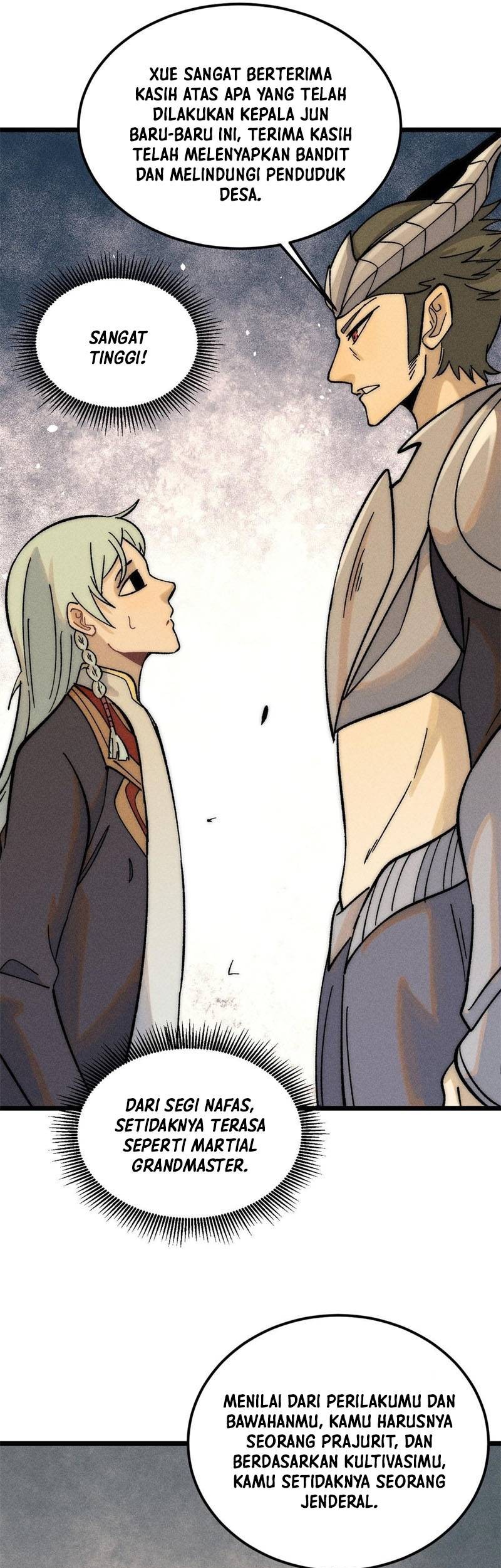 All Hail the Sect Leader Chapter 227 Gambar 27