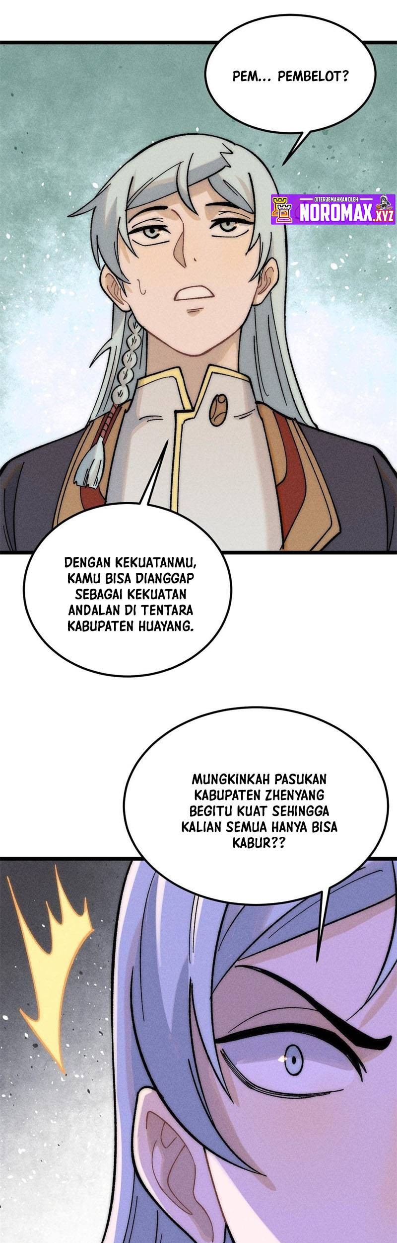 All Hail the Sect Leader Chapter 227 Gambar 31