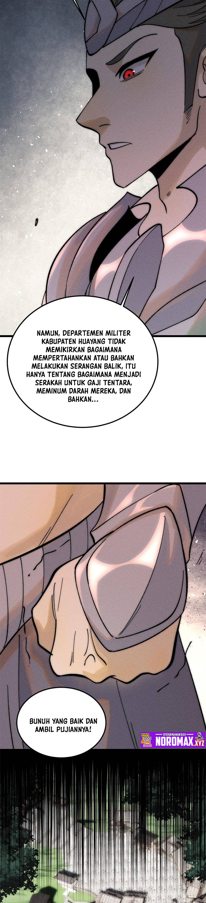 All Hail the Sect Leader Chapter 227 Gambar 20