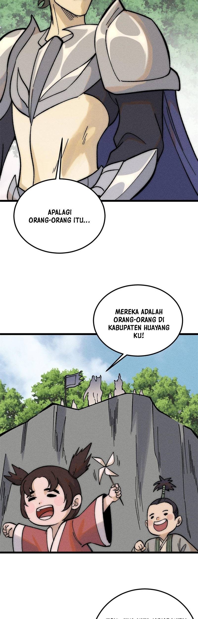 All Hail the Sect Leader Chapter 227 Gambar 39