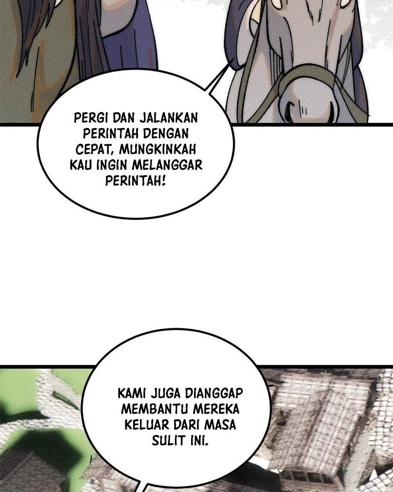 All Hail the Sect Leader Chapter 227 Gambar 42