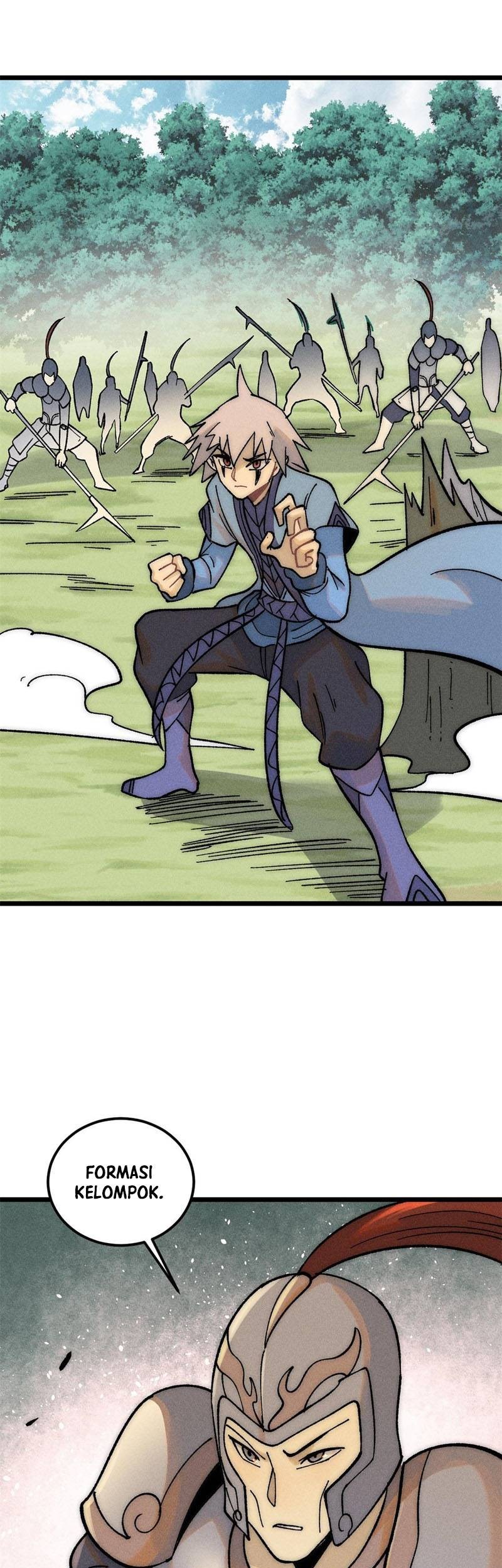 All Hail the Sect Leader Chapter 227 Gambar 4