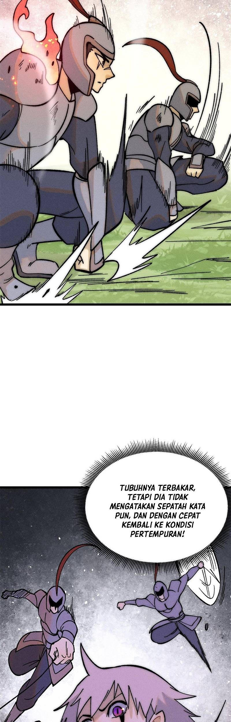 All Hail the Sect Leader Chapter 227 Gambar 14