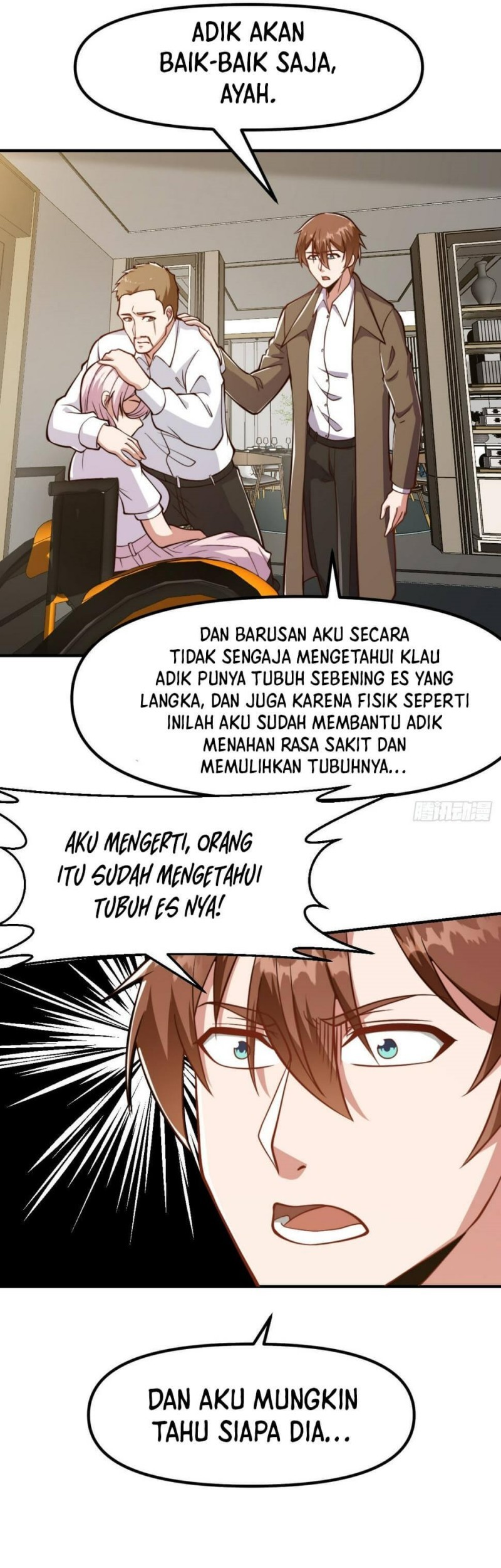 Cultivation Return on Campus Chapter 431 Gambar 8