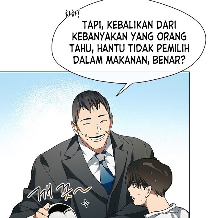 Underworld Restaurant Chapter 05 Gambar 21