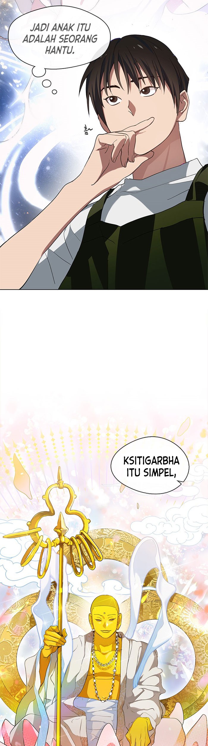 Underworld Restaurant Chapter 05 Gambar 32