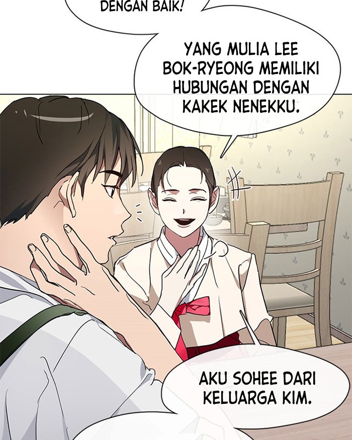 Underworld Restaurant Chapter 05 Gambar 61