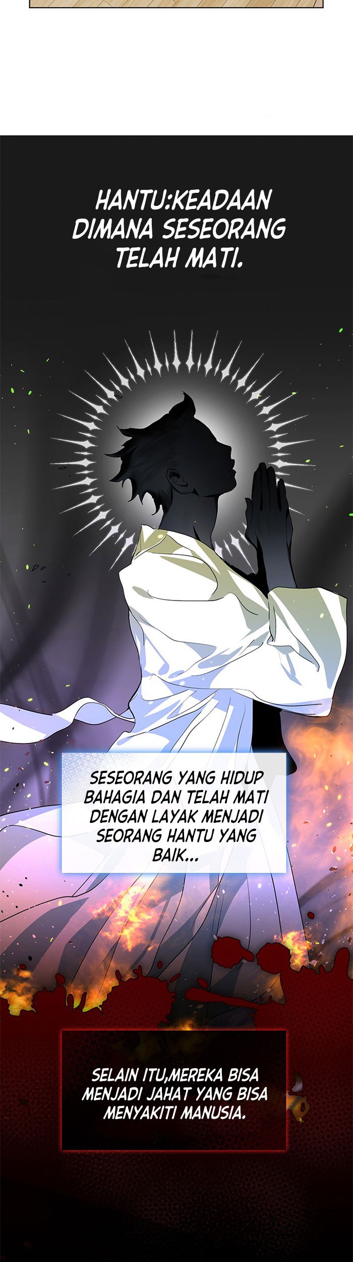 Underworld Restaurant Chapter 05 Gambar 4