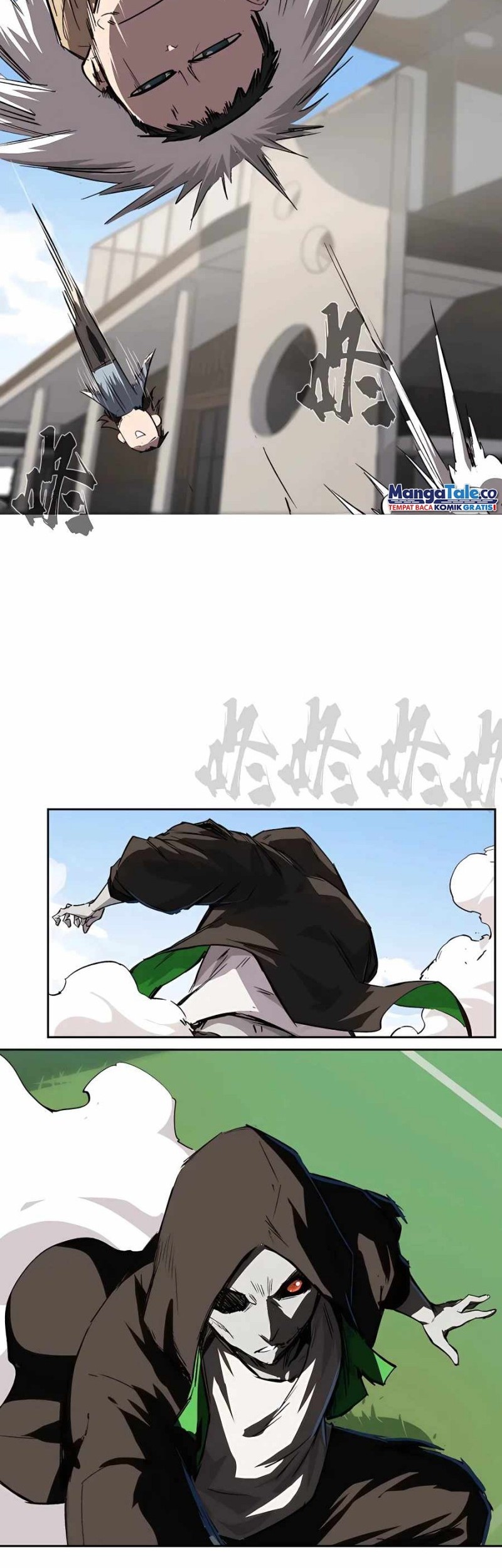 Baca  Mr. Zombie Chapter 11 Gambar 2