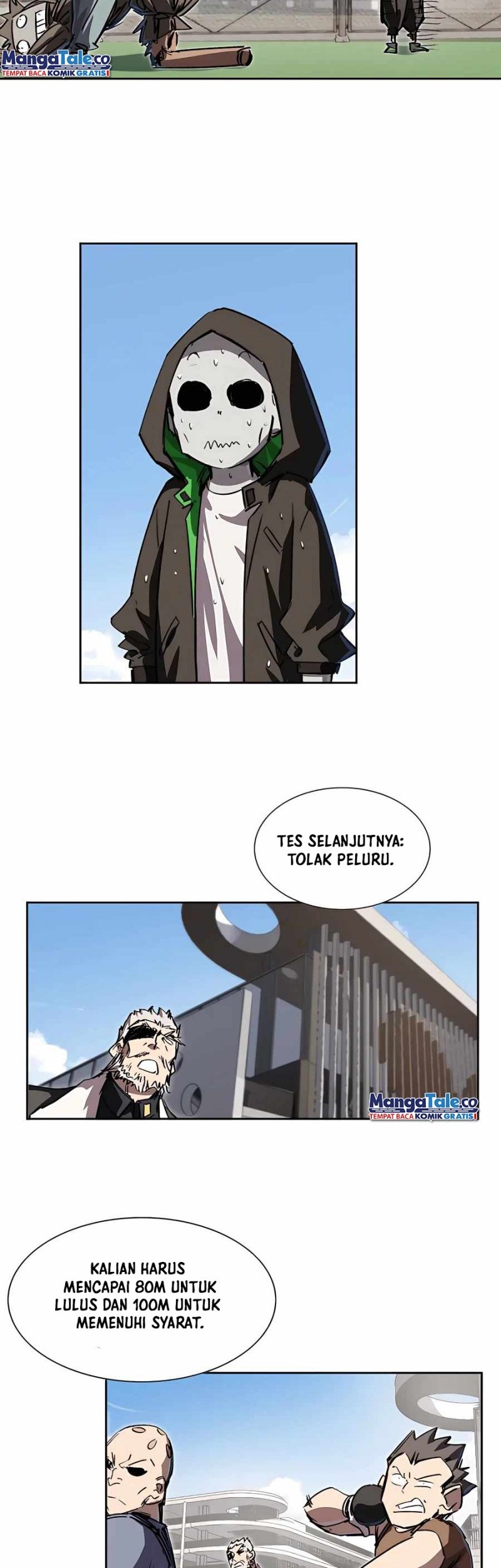 Baca Mr. Zombie Chapter 10 Gambar 2
