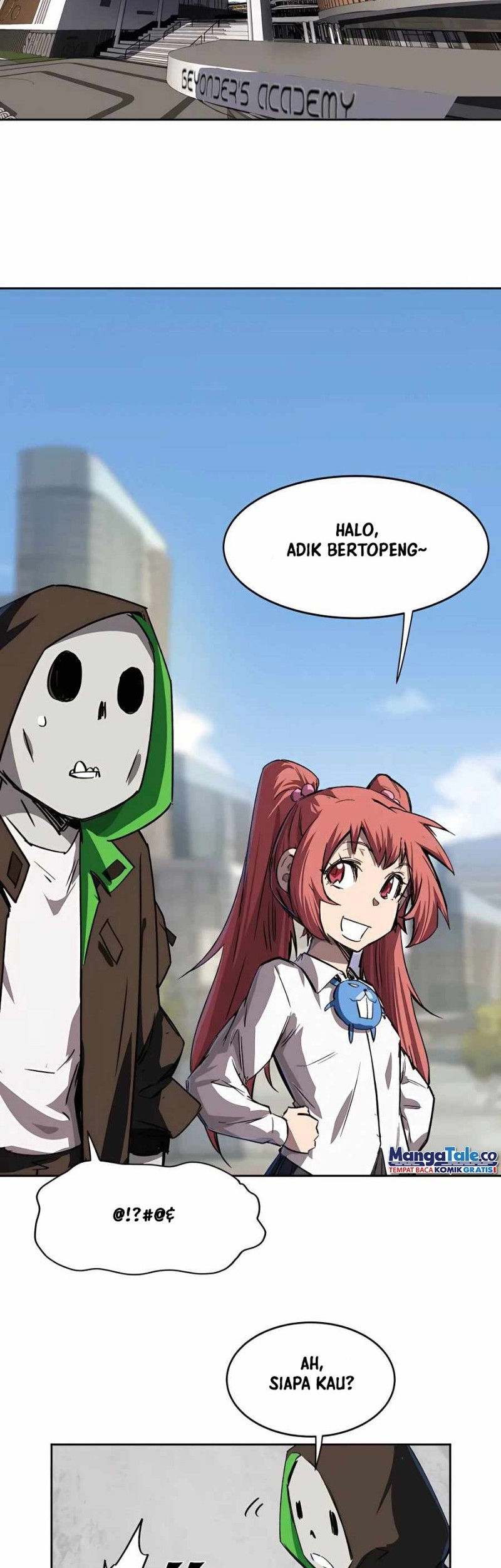 Baca Mr. Zombie Chapter 09 Gambar 2