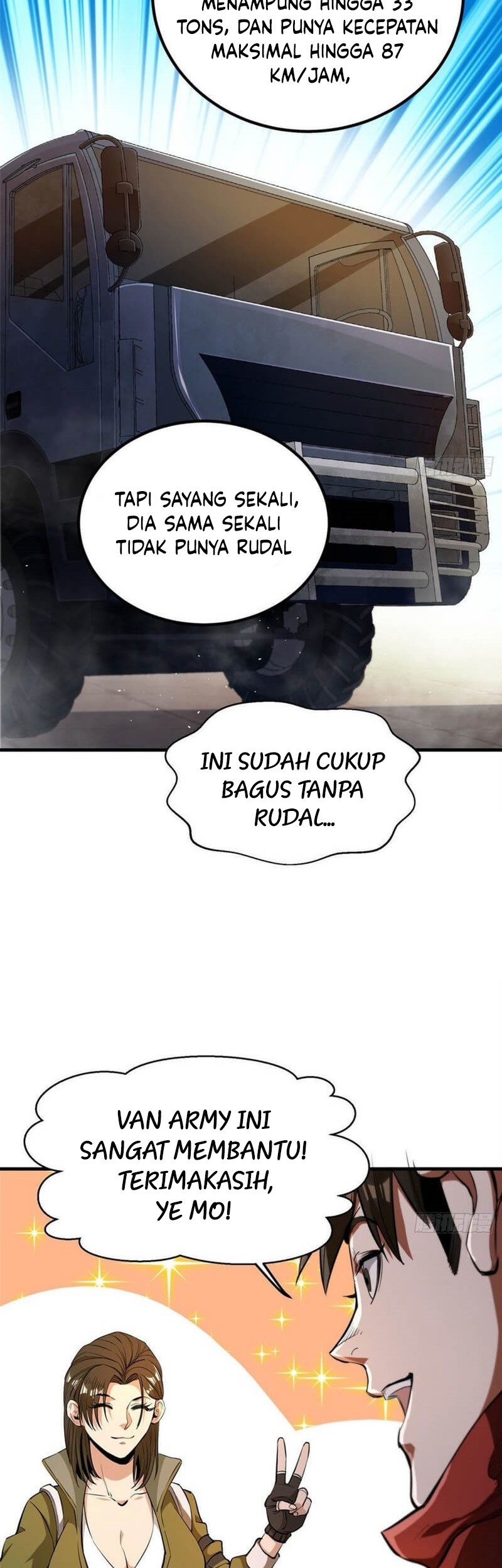 Roulette World Chapter 31 Gambar 29