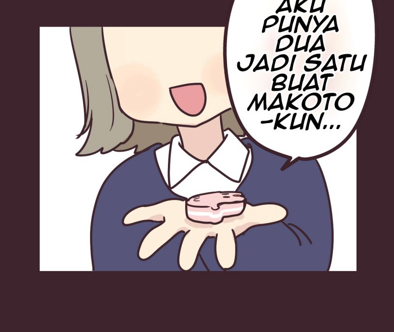 Senpai wa Otokonoko Chapter 12 Gambar 20