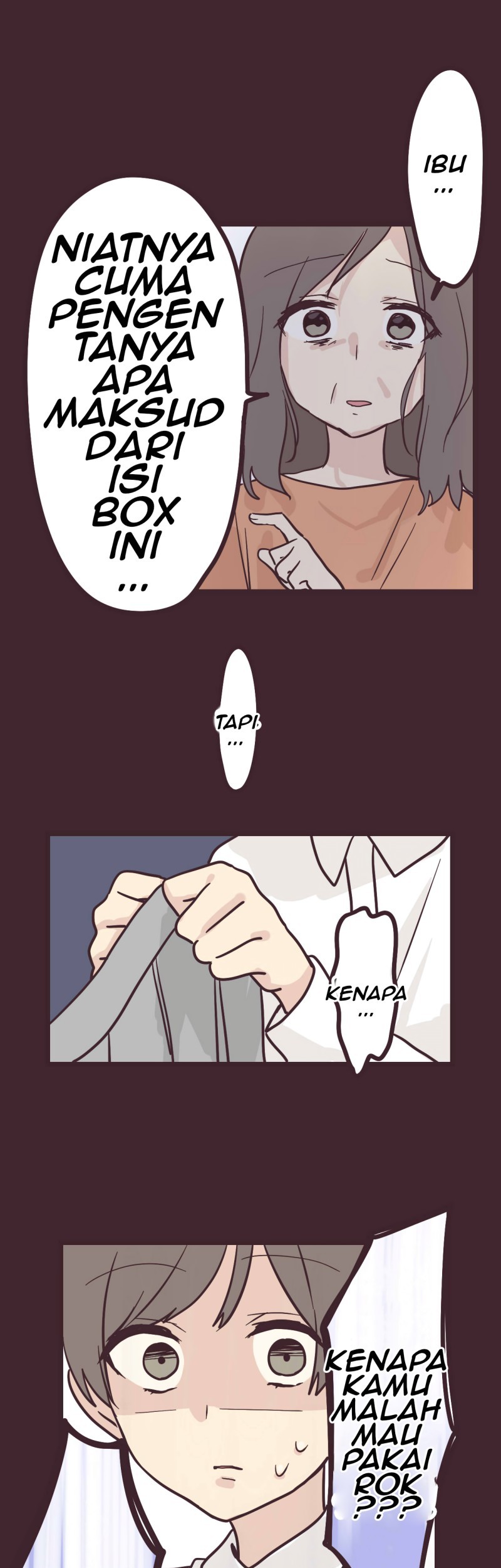 Senpai wa Otokonoko Chapter 12 Gambar 25