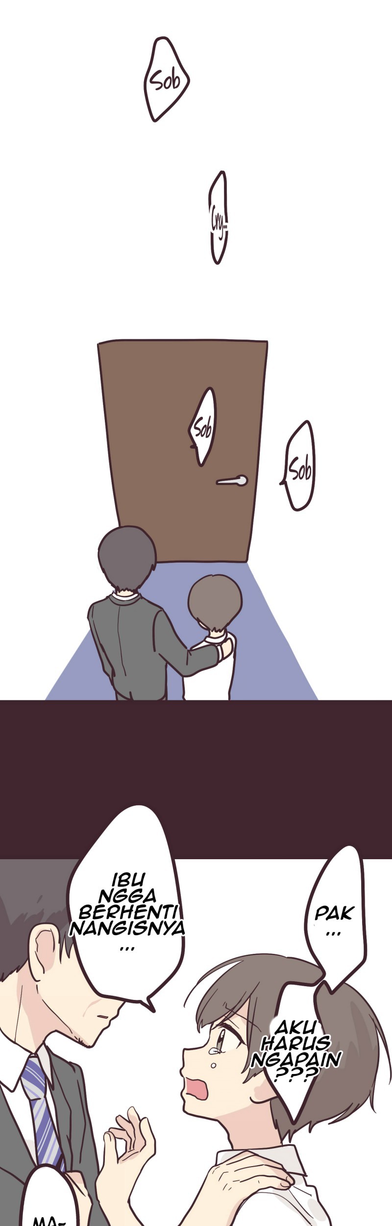 Senpai wa Otokonoko Chapter 12 Gambar 29