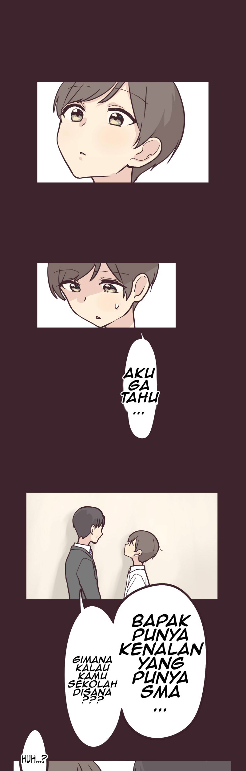 Senpai wa Otokonoko Chapter 12 Gambar 31