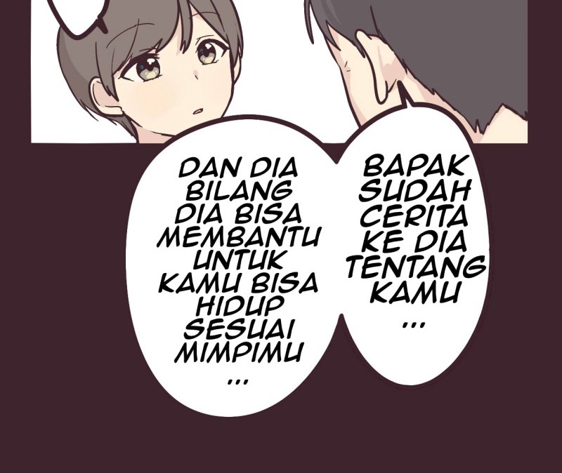 Senpai wa Otokonoko Chapter 12 Gambar 32
