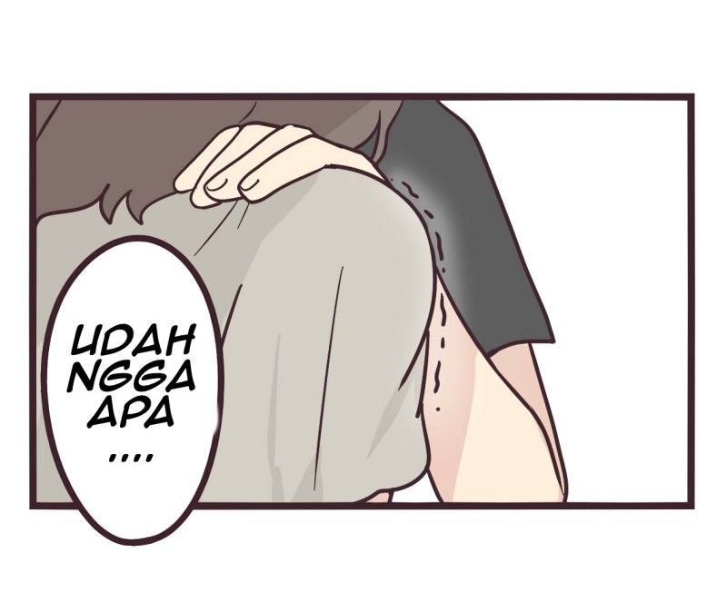 Senpai wa Otokonoko Chapter 12 Gambar 36