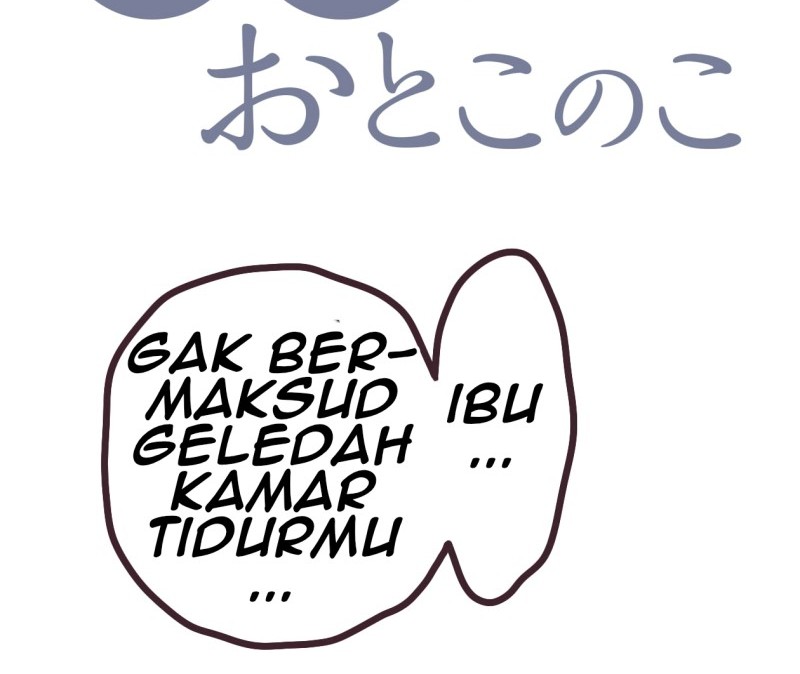 Baca Senpai wa Otokonoko Chapter 12 Gambar 2