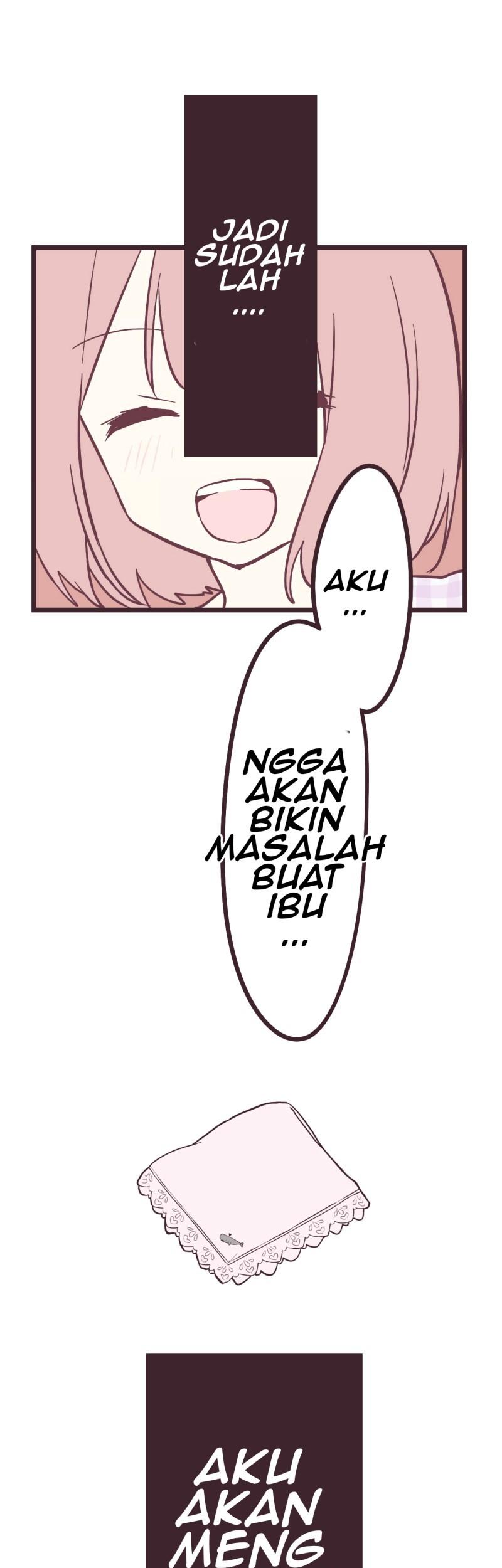 Senpai wa Otokonoko Chapter 12 Gambar 39