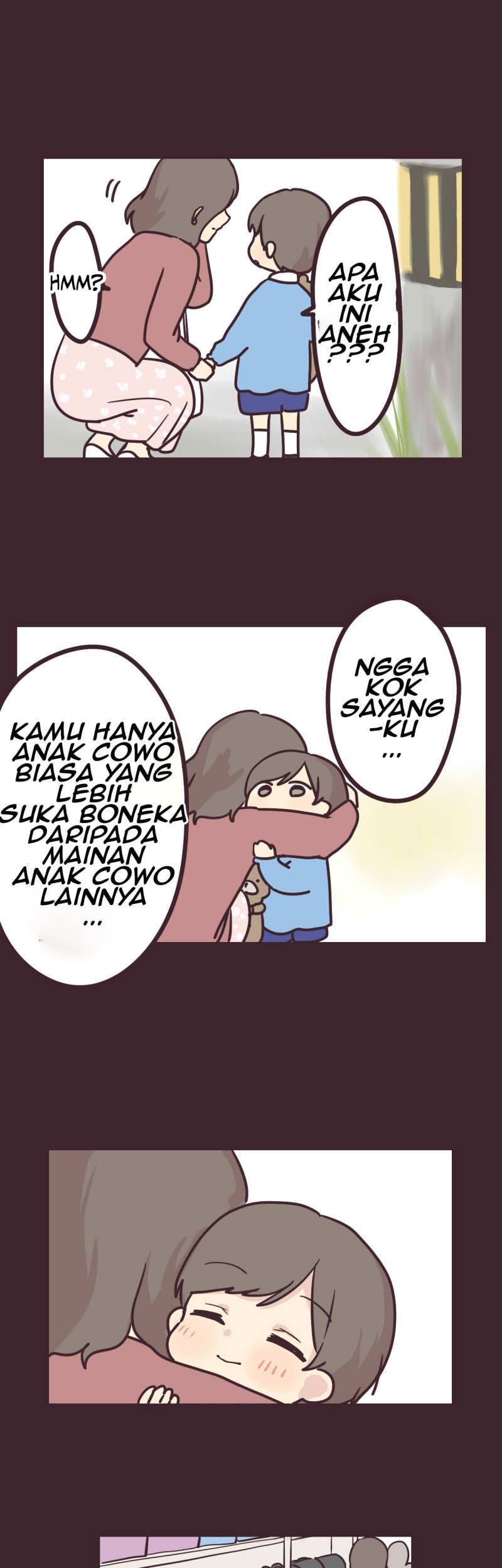 Senpai wa Otokonoko Chapter 12 Gambar 13