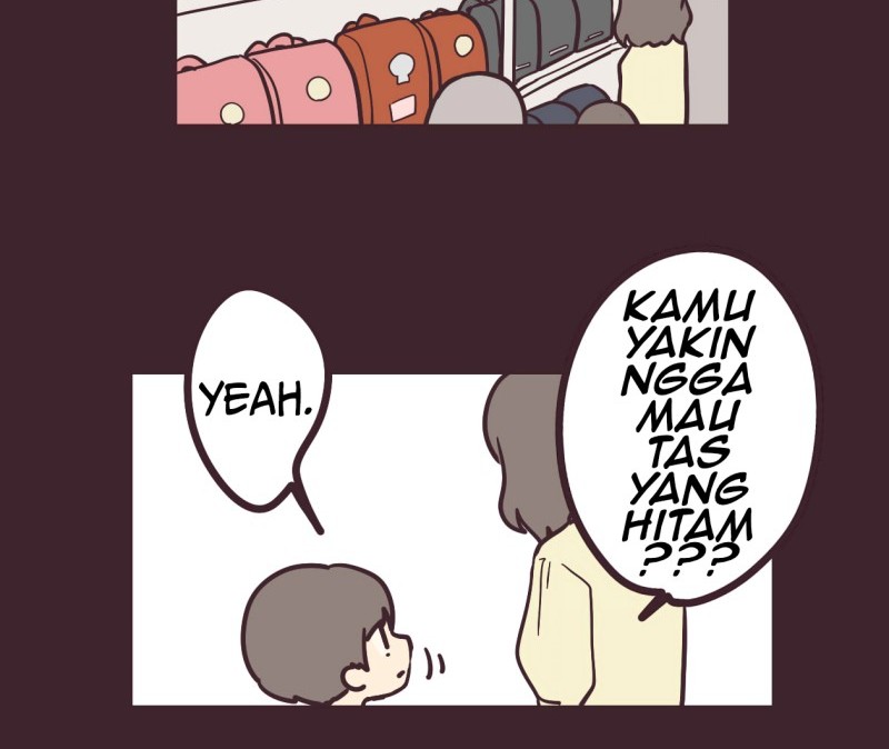 Senpai wa Otokonoko Chapter 12 Gambar 14