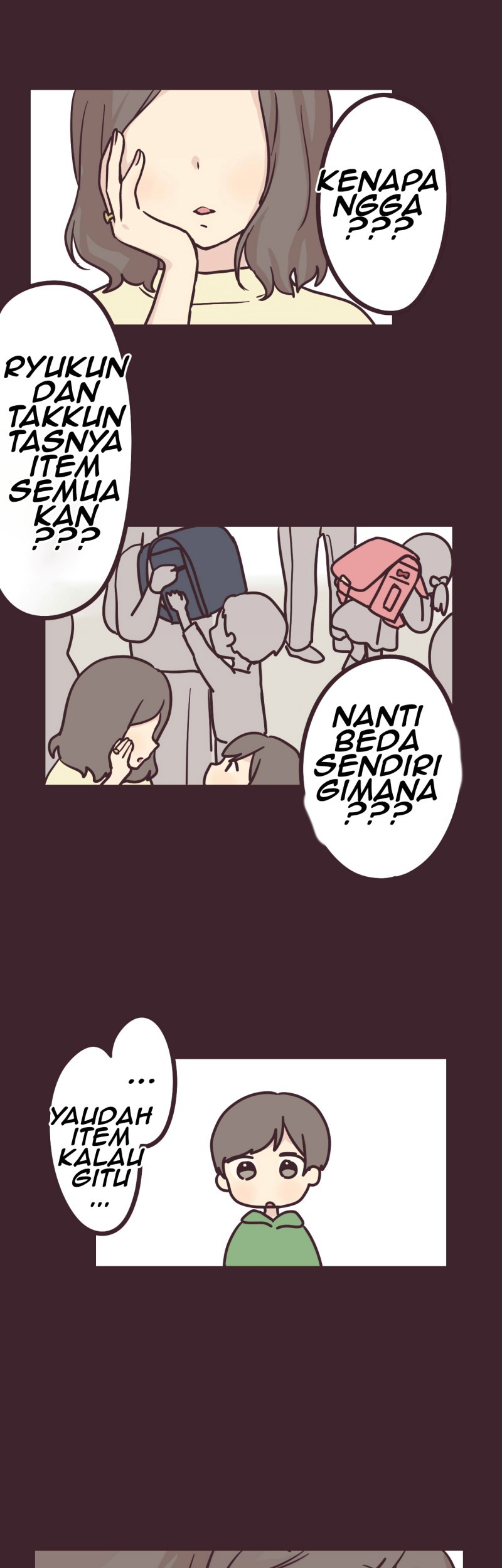 Senpai wa Otokonoko Chapter 12 Gambar 15